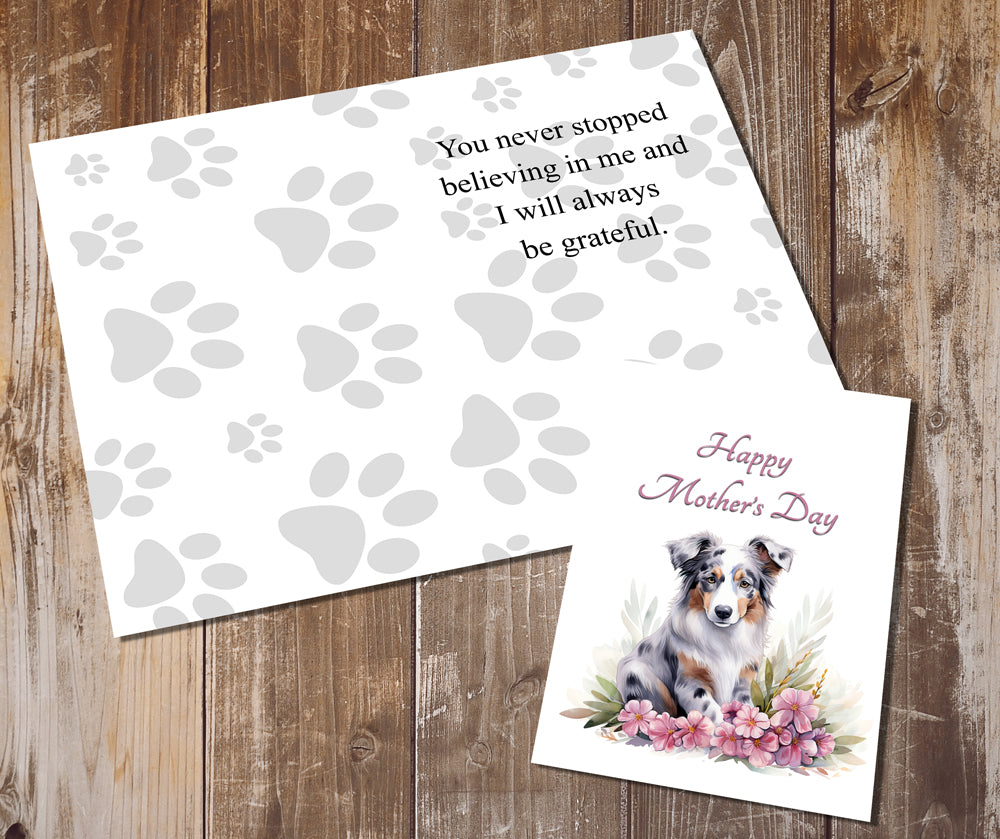 Australian Shepherd Greeting Cards