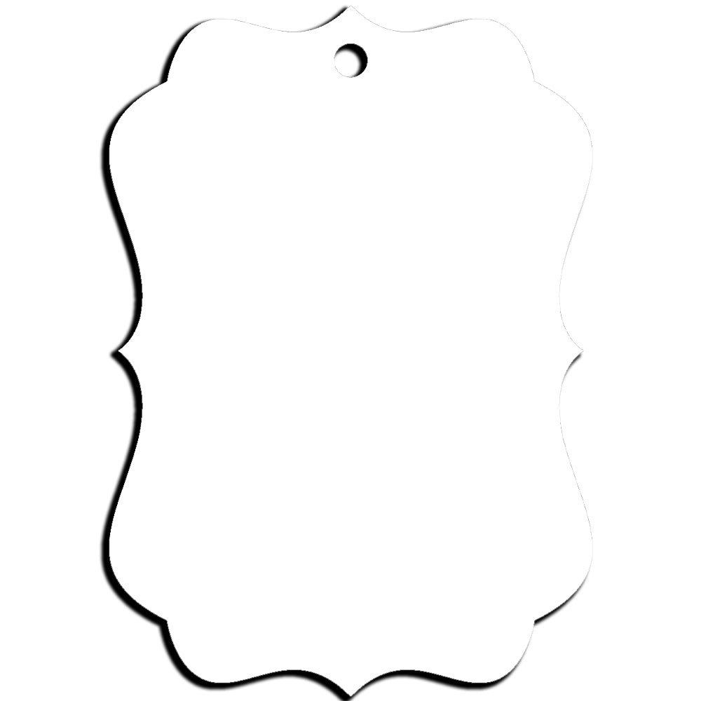 Benelux Ornament Blank