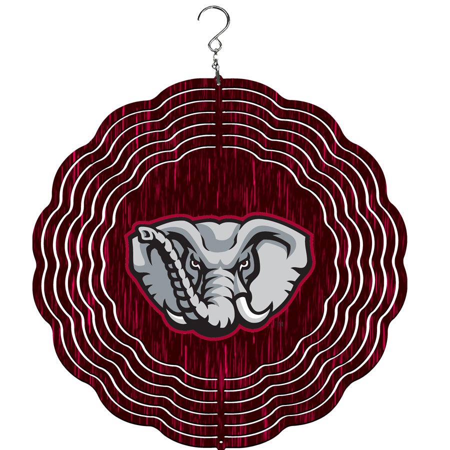 University of Alabama Wind Spinner