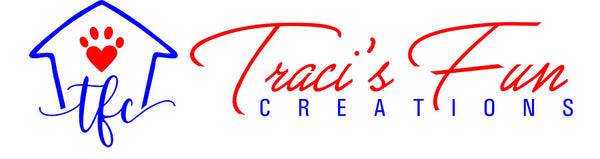 Traci's Fun Creations logo