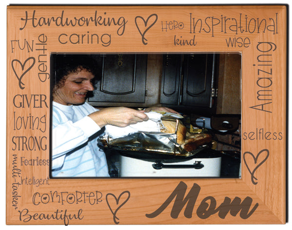 Mom Picture Frame