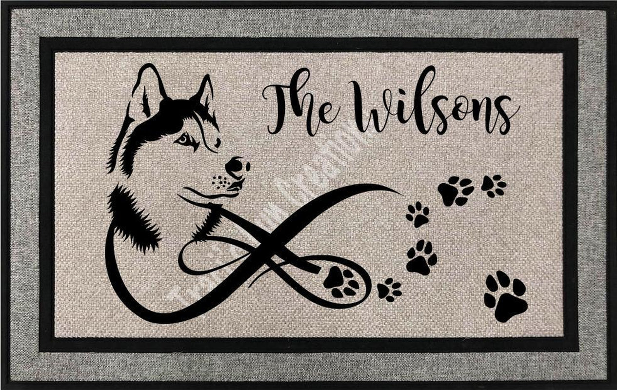 Husky Doormats