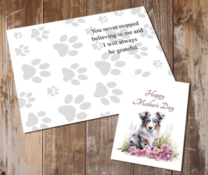 Australian Shepherd Greeting Cards