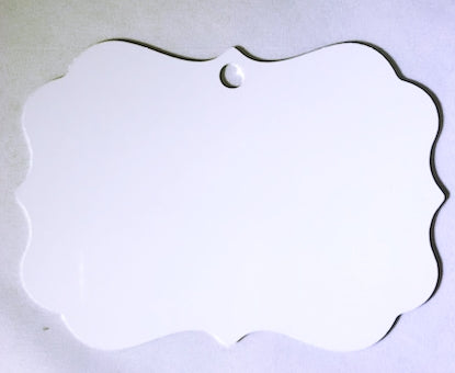 Benelux Ornament Blank
