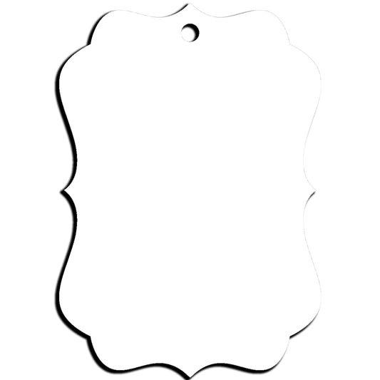 Benelux Ornament Blank