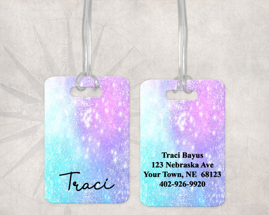 Luggage Tag