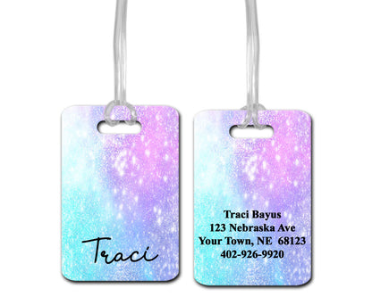Luggage Tag