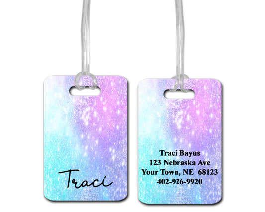 Luggage Tag