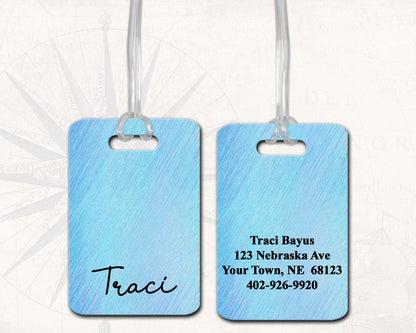 Luggage Tag