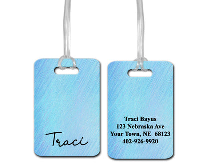 Luggage Tag