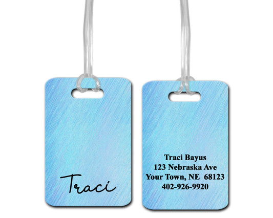 Luggage Tag