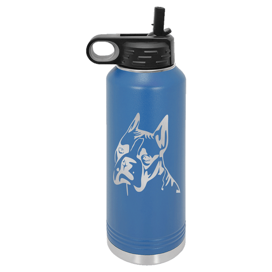 Boxer Water Bottle