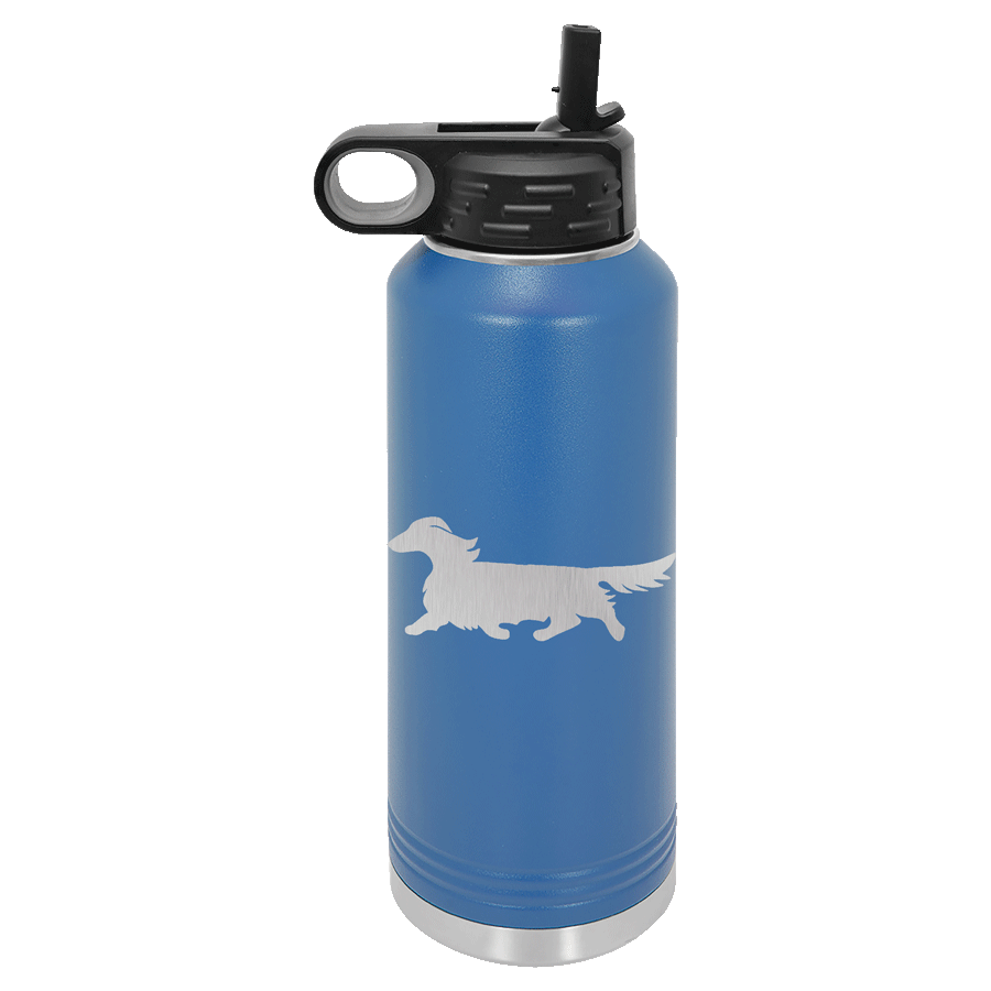 Dachshund Water Bottle