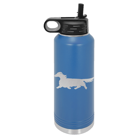 Dachshund Water Bottle