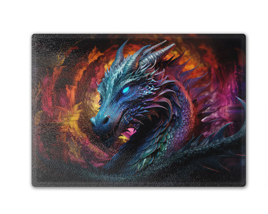 Dragon Cutting Board