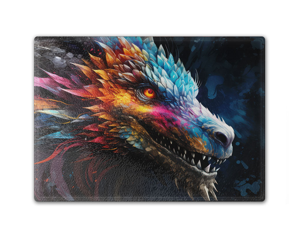 Dragon Cutting Board