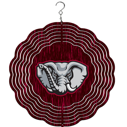 University of Alabama Wind Spinner