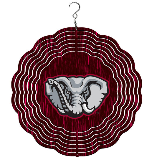 University of Alabama Wind Spinner