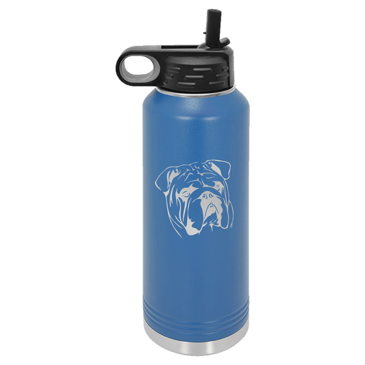 English Springer Spaniel Water Bottle