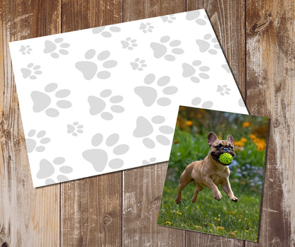 French Bulldog Greeting Cards