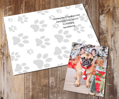 French Bulldog Greeting Cards