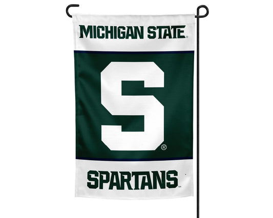 Michigan State University Spartans Flag