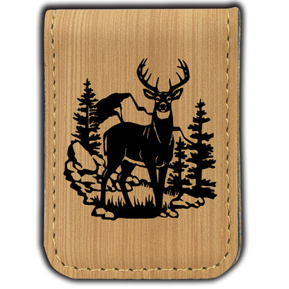 Deer Money Clip