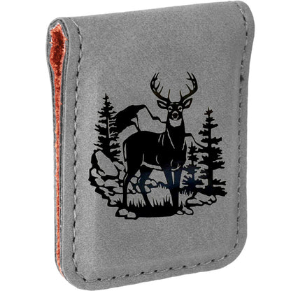 Deer Money Clip