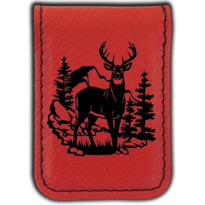 Deer Money Clip