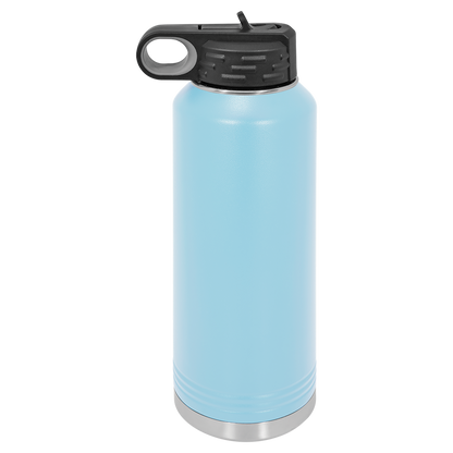 Basset Hound Water Bottle