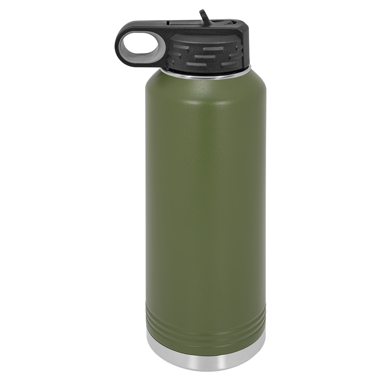 Border Collie Water Bottle