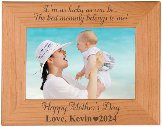 Mother's Day Picture Frame