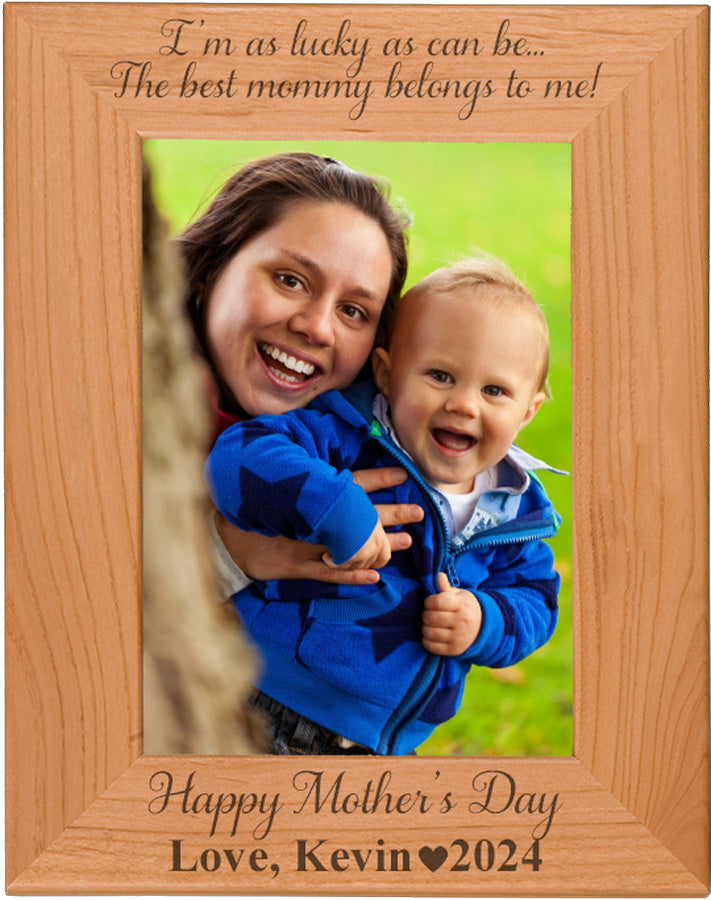 Mother's Day Picture Frame