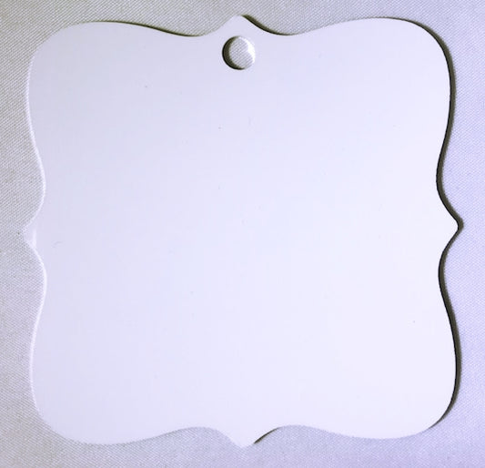 Prague Ornament Blank
