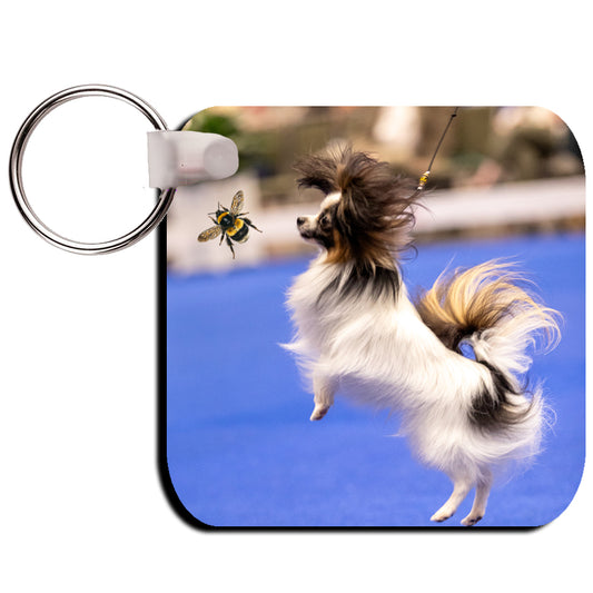 Personalized Photo Key Chain