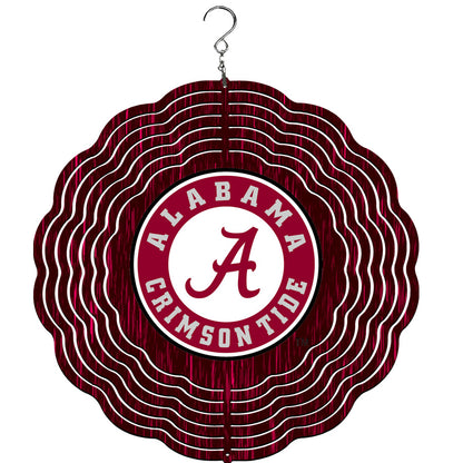University of Alabama Wind Spinner