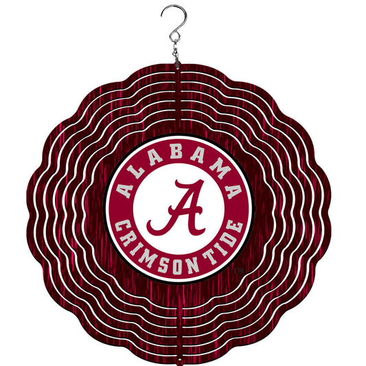 University of Alabama Wind Spinner